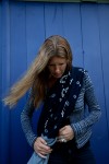 PIRATE & CLAY; BIKANER BLUE, NAVY & IVORY