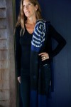 BLACK; LAPIS, BLACK & IVORY